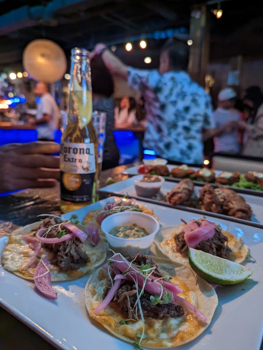 Guinness Beer Braised Barbacoa Mexican Style Volcanos
