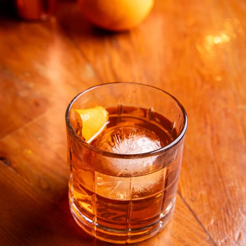 Old Fashioned