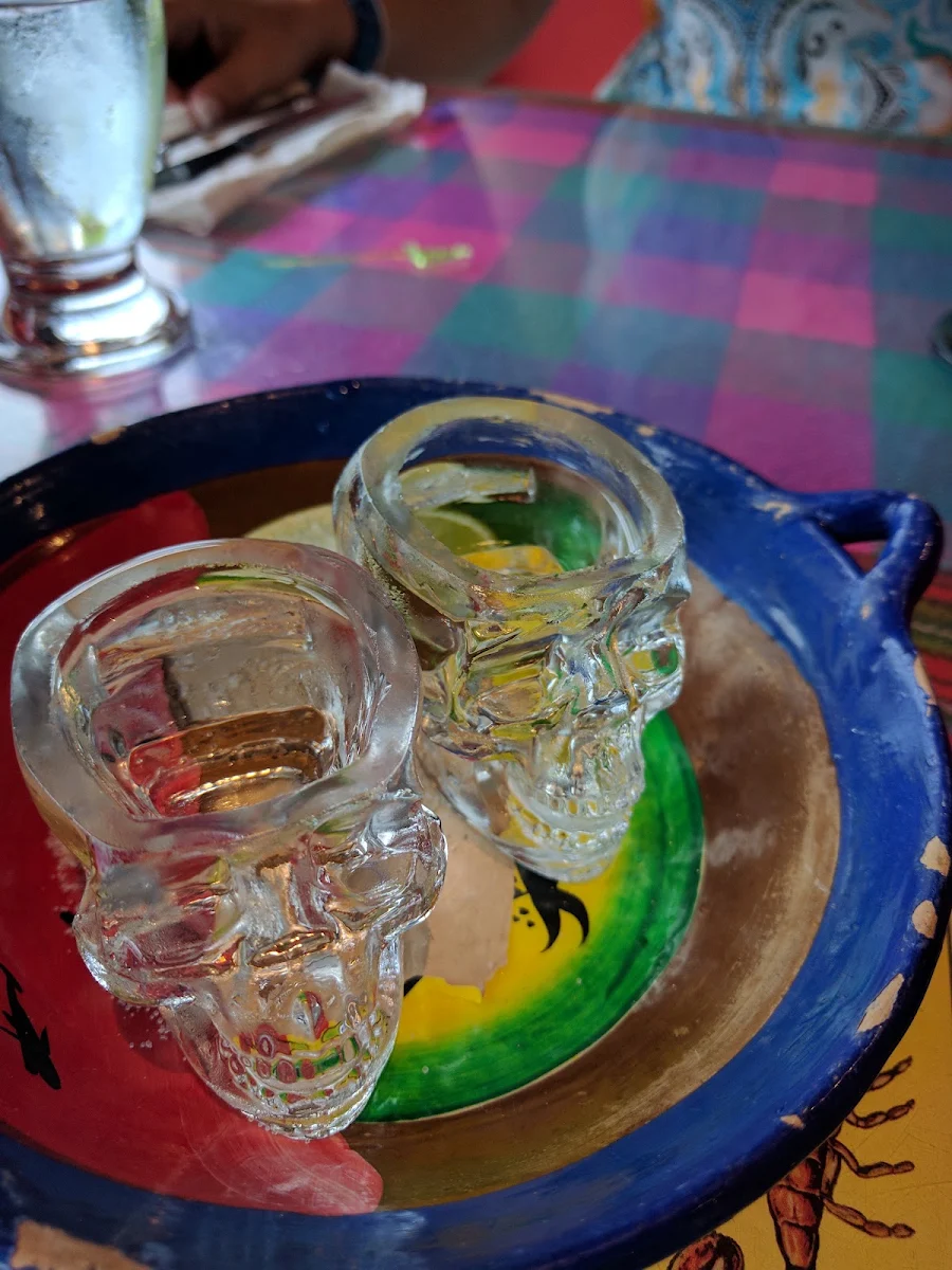 Tequila Shots