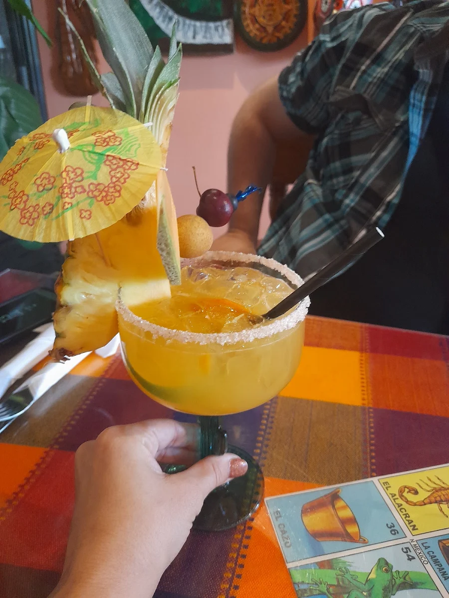 Virgin Pina Colada
