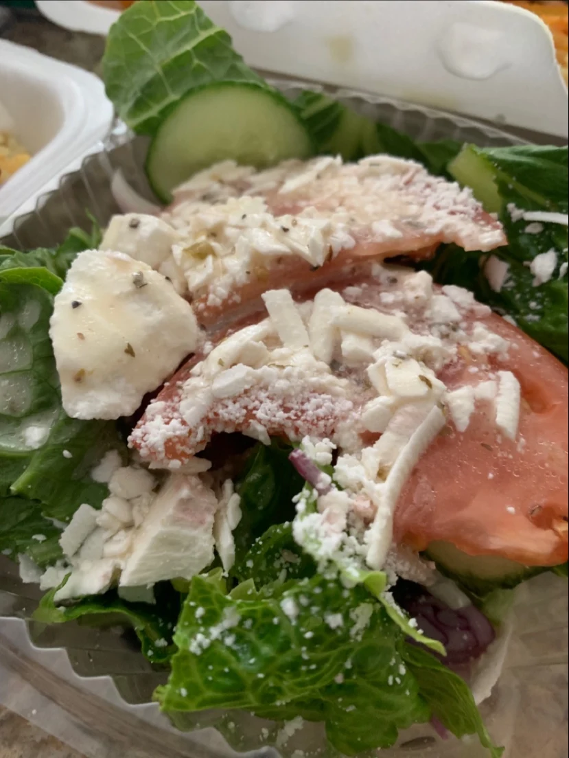 Greek Salad
