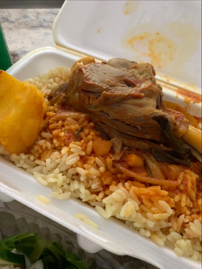 Lamb Shank