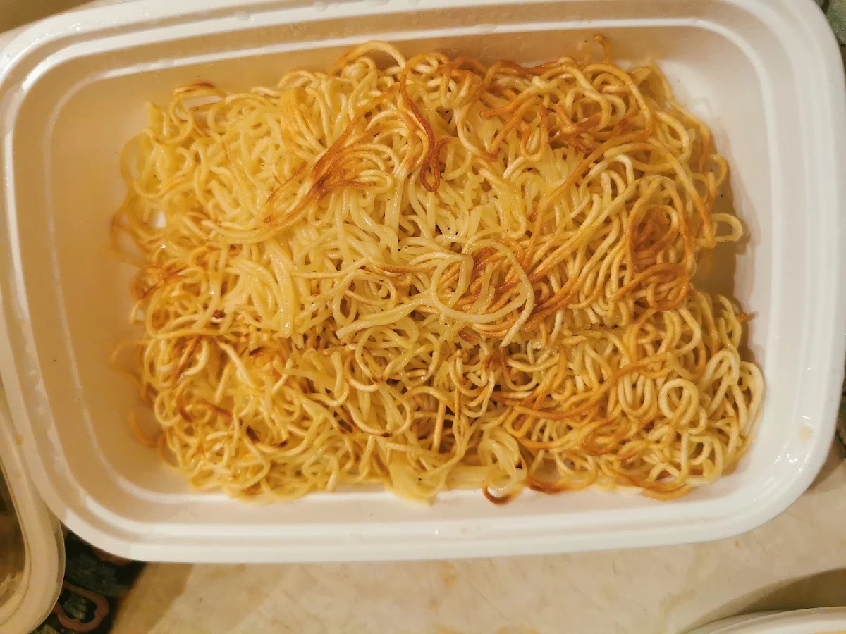 Cantonese Chow Mein