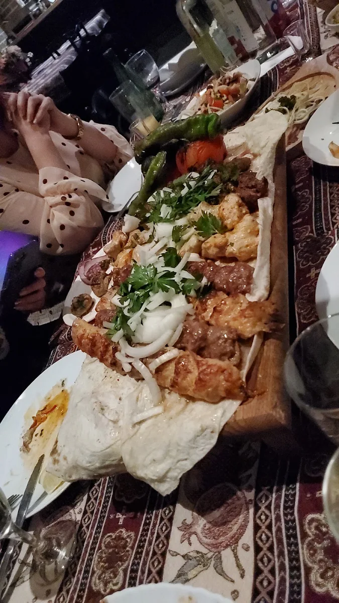 Chicken BBQ