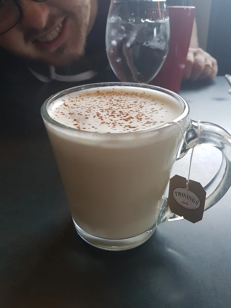 London Fog Latte