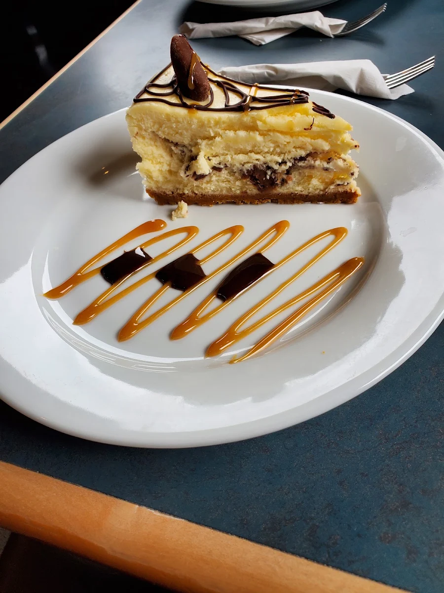 Skor Cheesecake