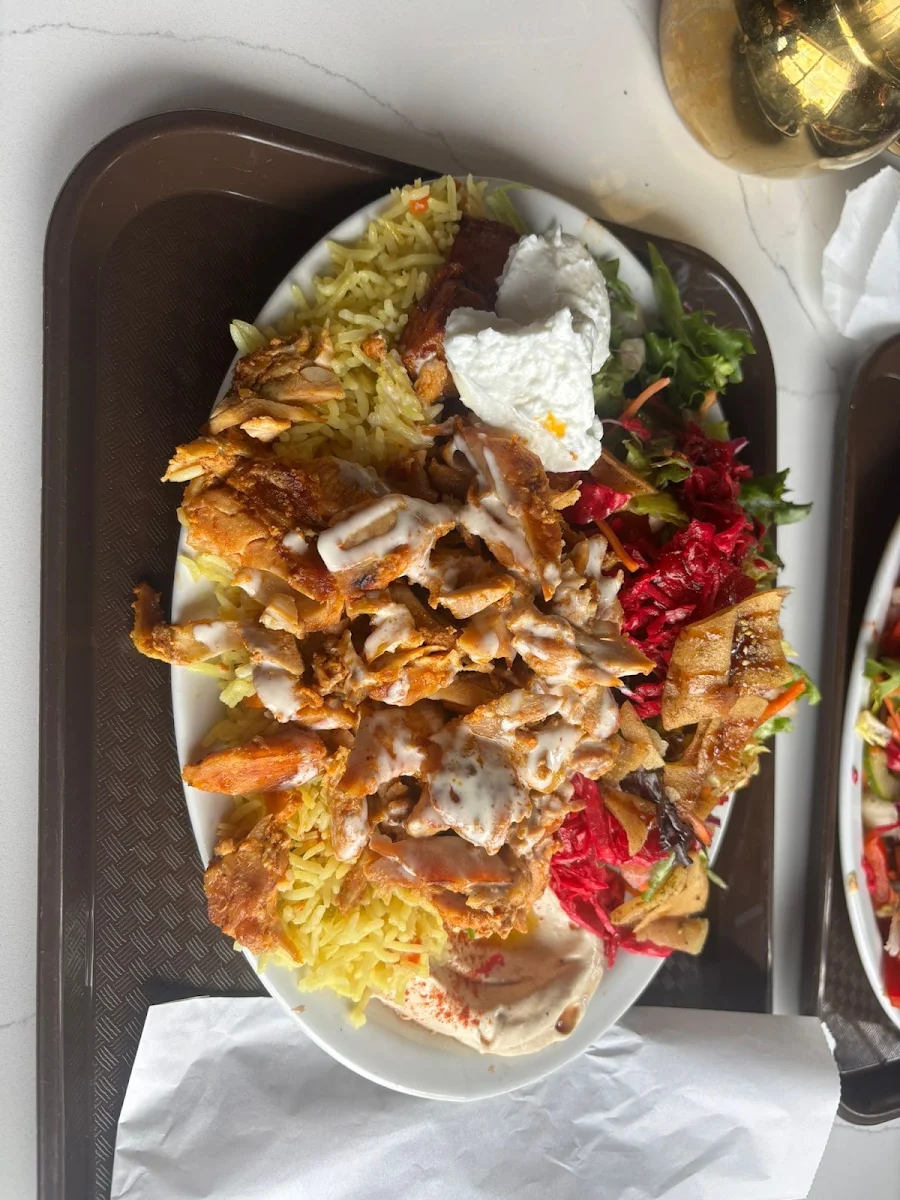 Meat Lovers Plate