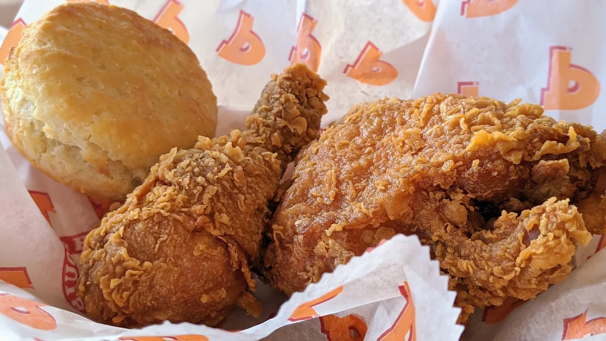 4 PC Spicy Chicken