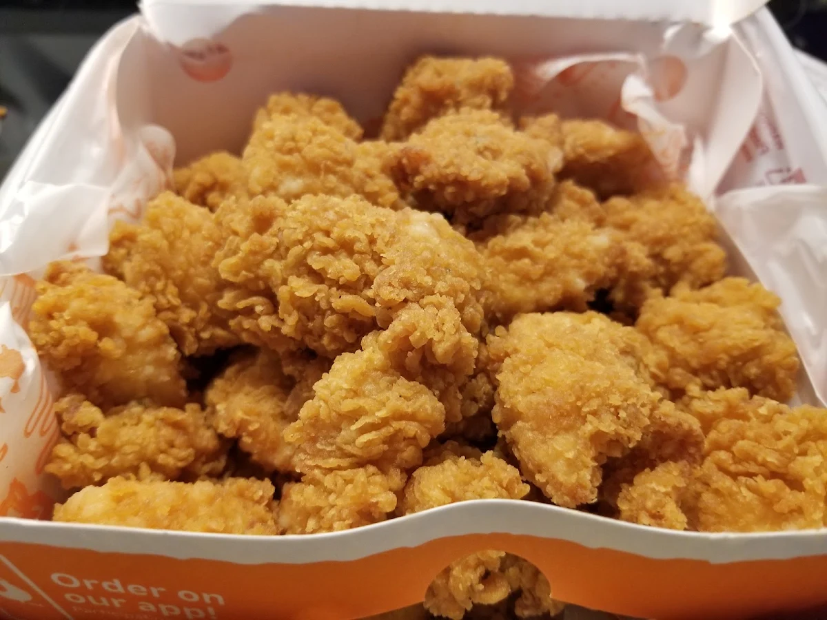 Chicken Nuggets Platter