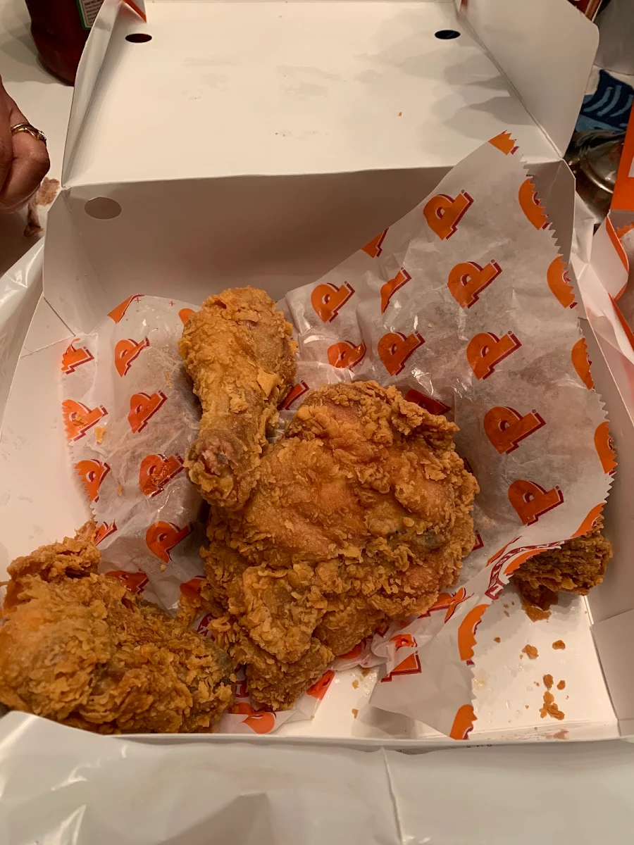 Crispy Chicken