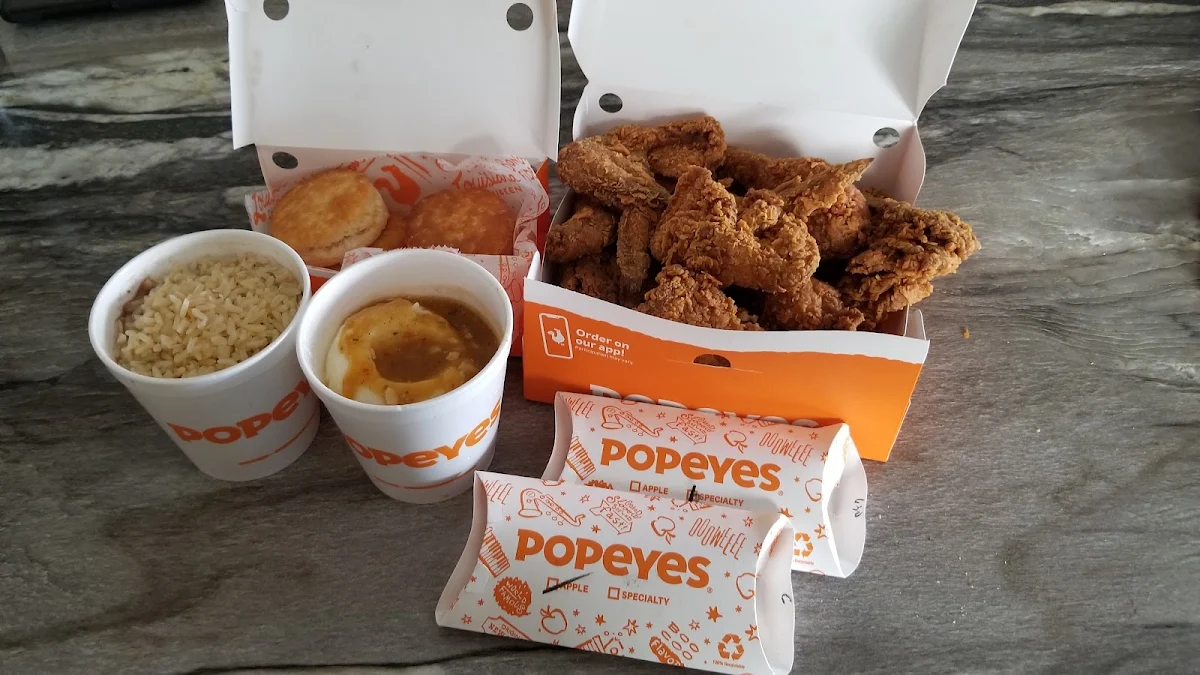 Fried Chicken
