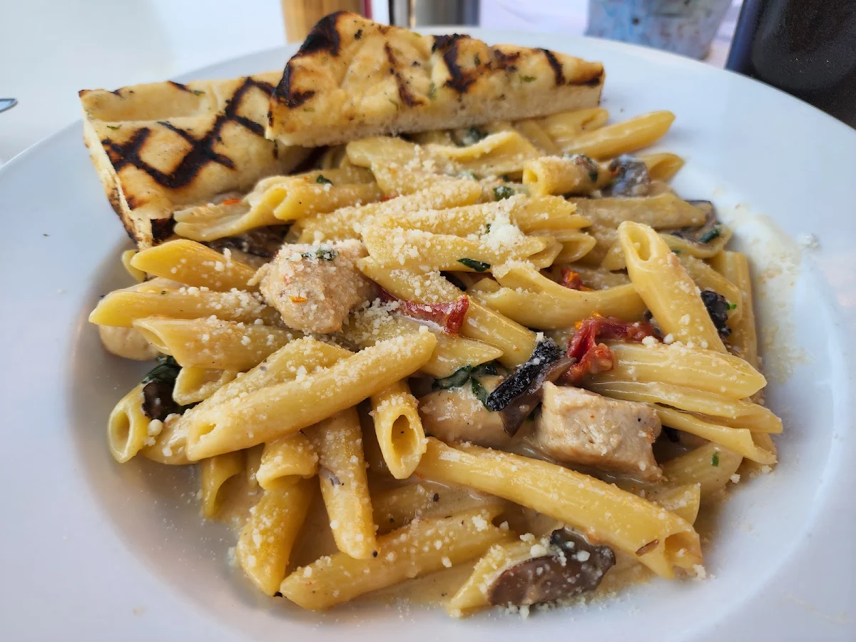 Chicken Penne
