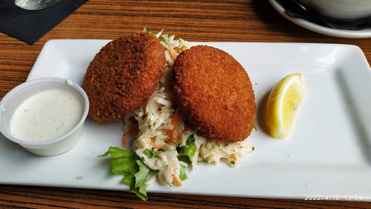 Crab Cakes