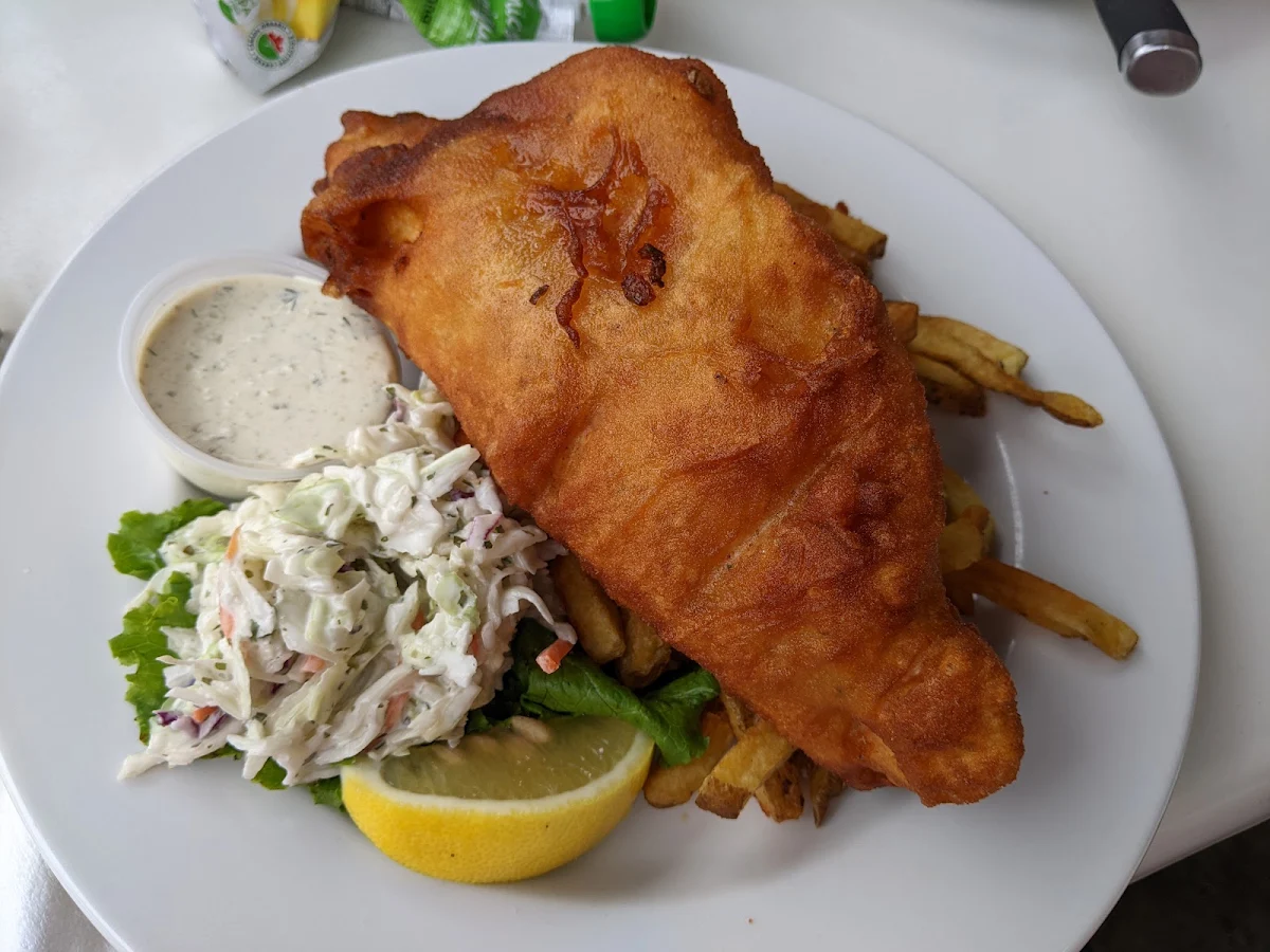 Fish & Chips