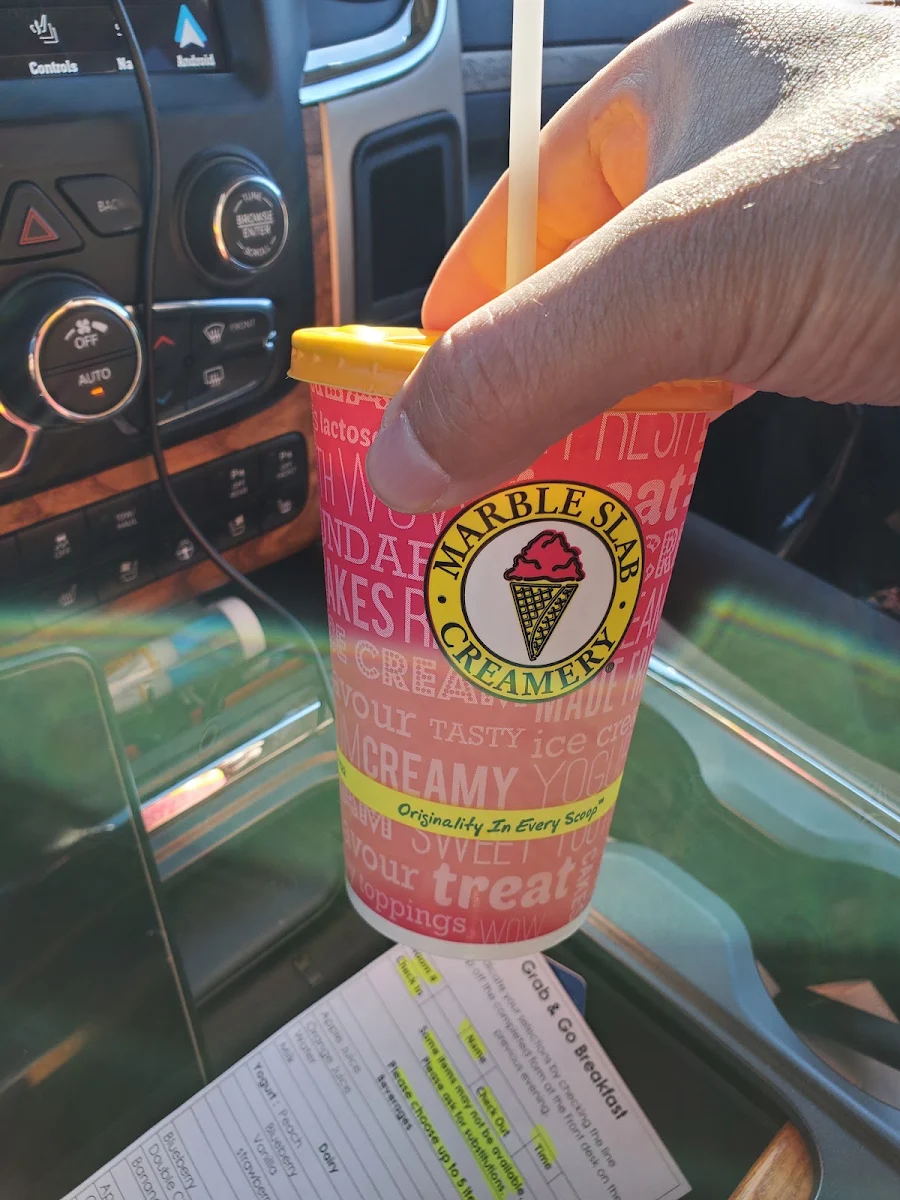 Milkshake