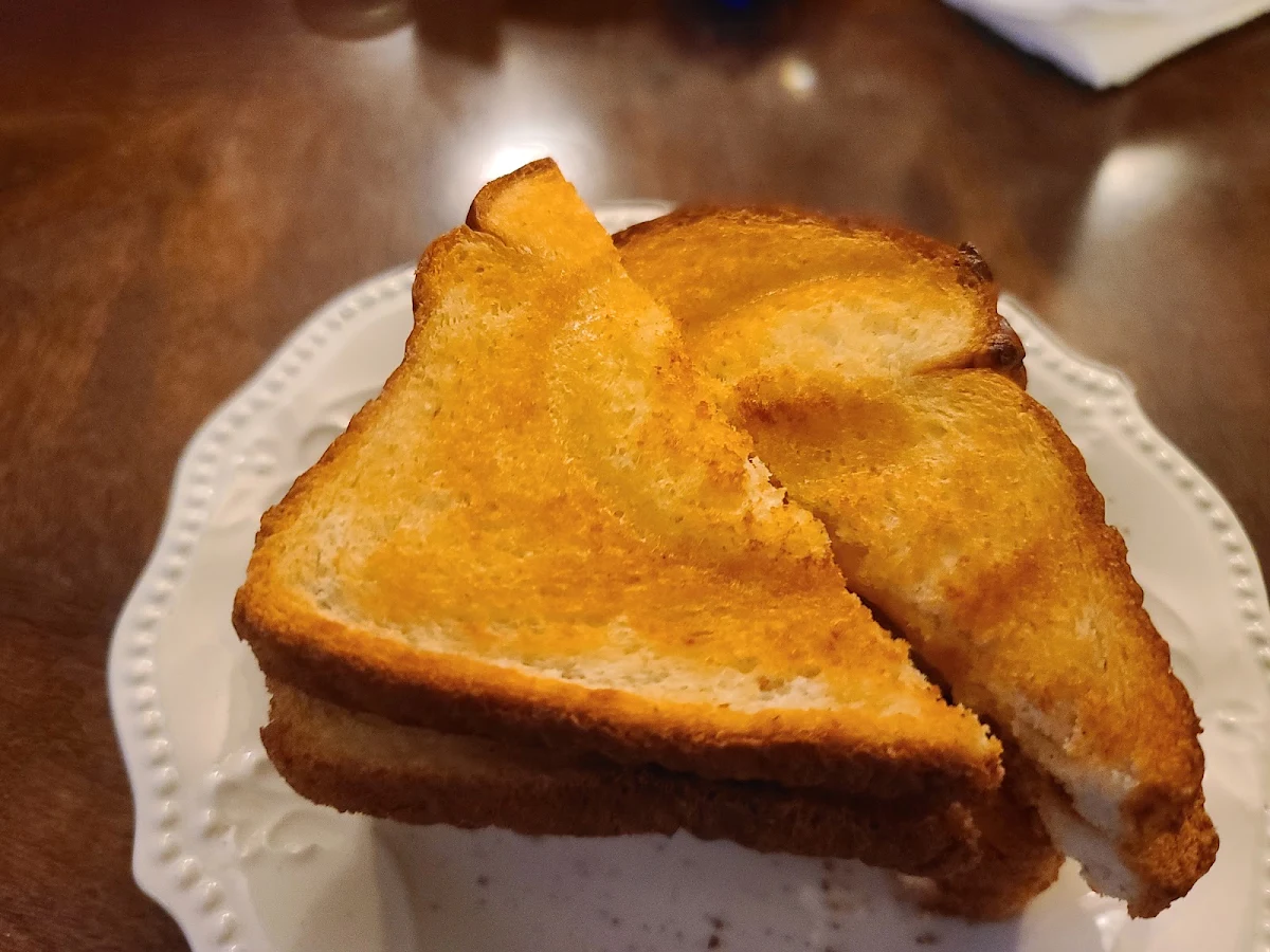 Grill Cheese
