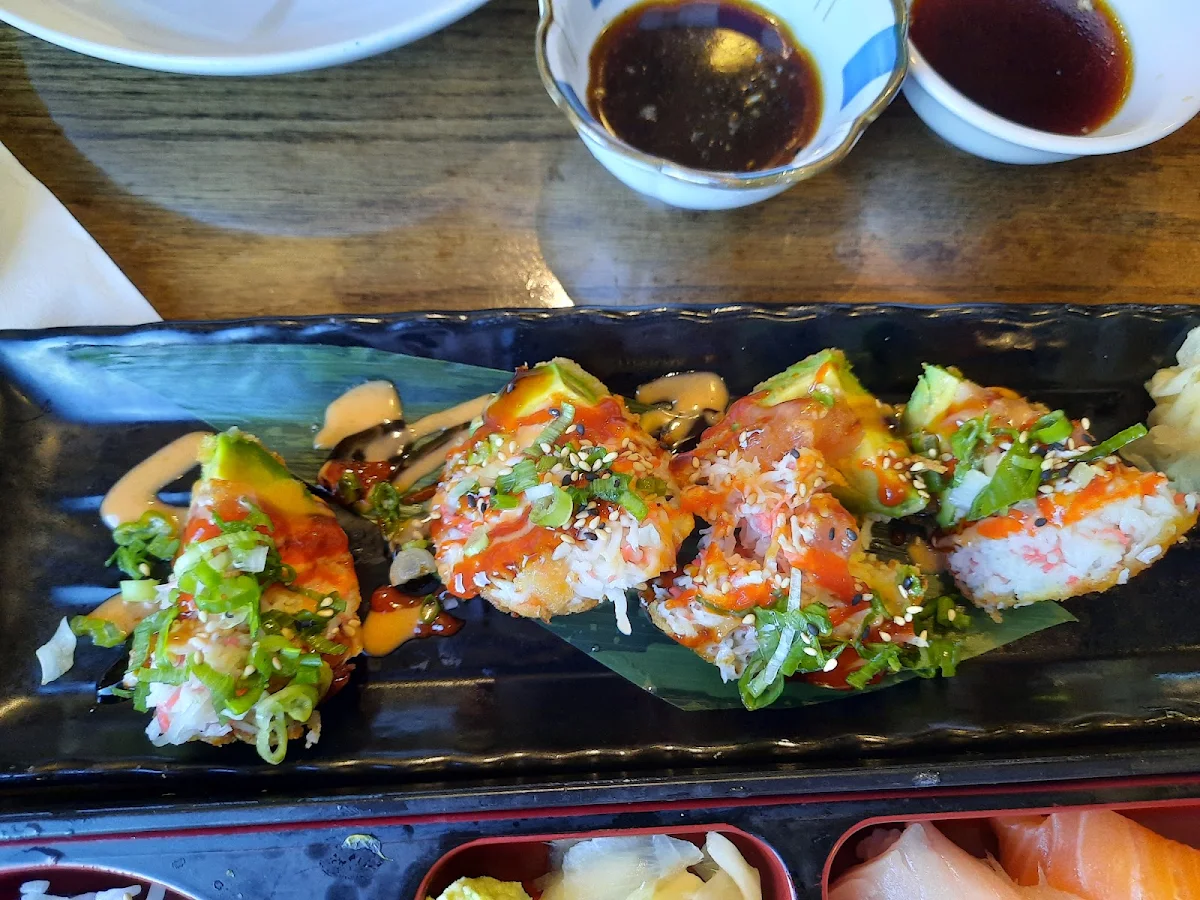 Monkey Brain, Sushi Wara