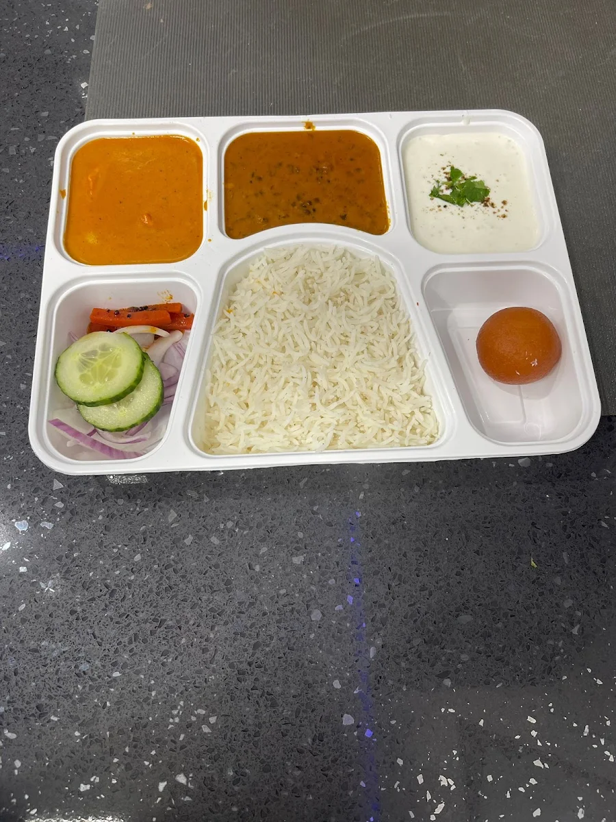 Non Veg Thali