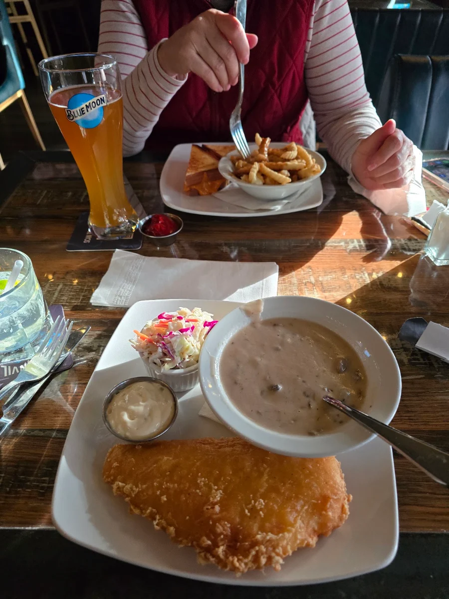 Mushroom Soup