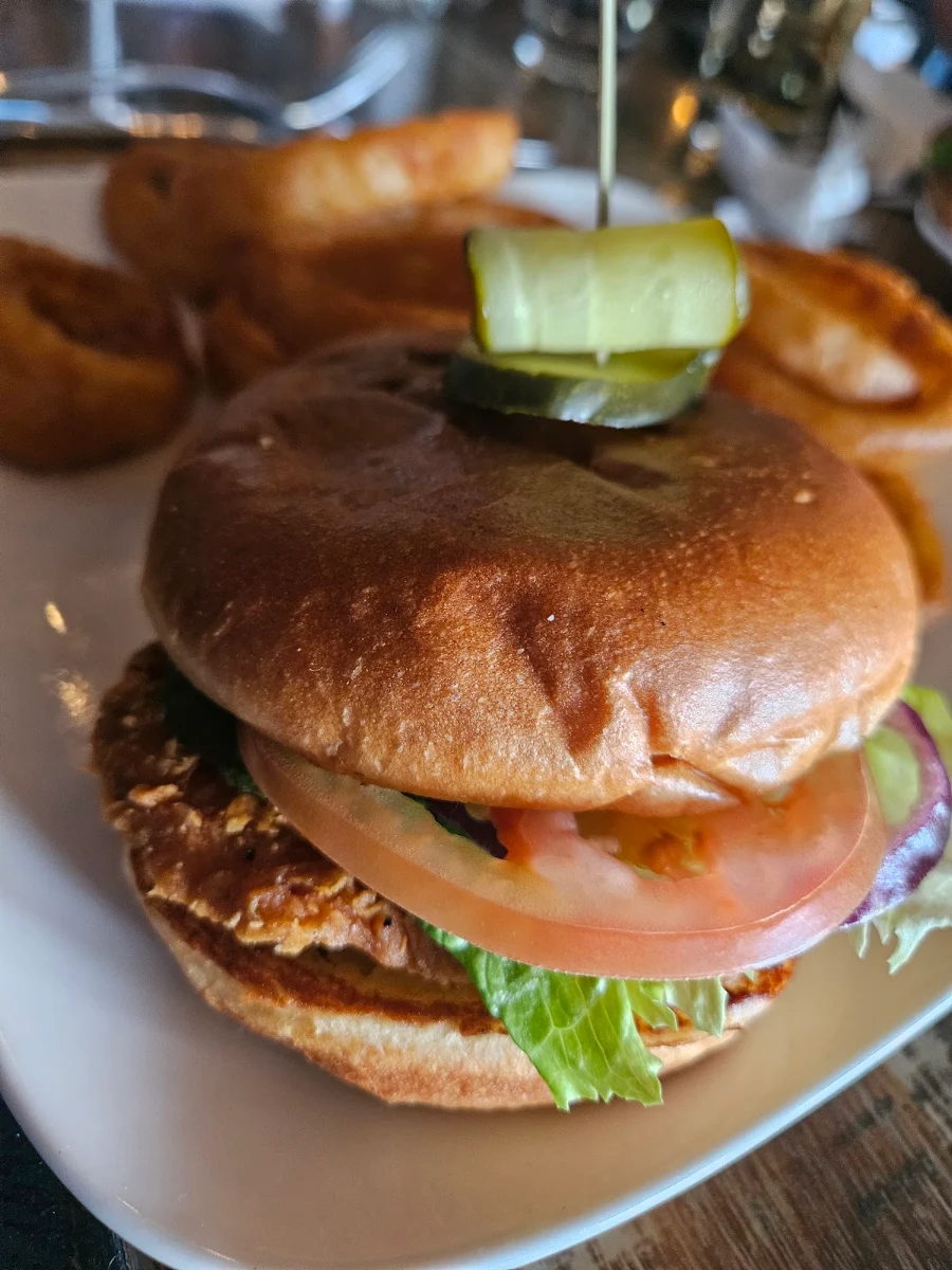Savannah Burger
