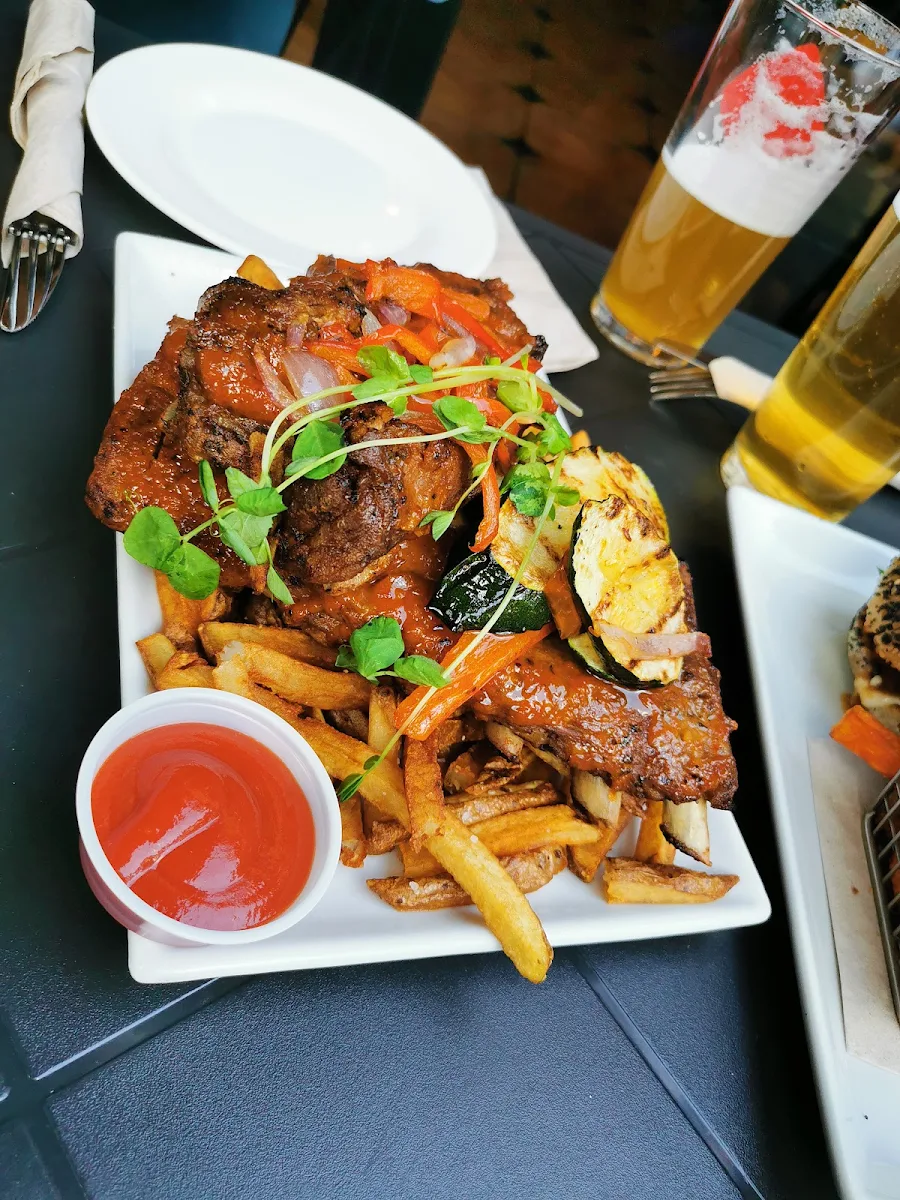 Pork Belly Poutine