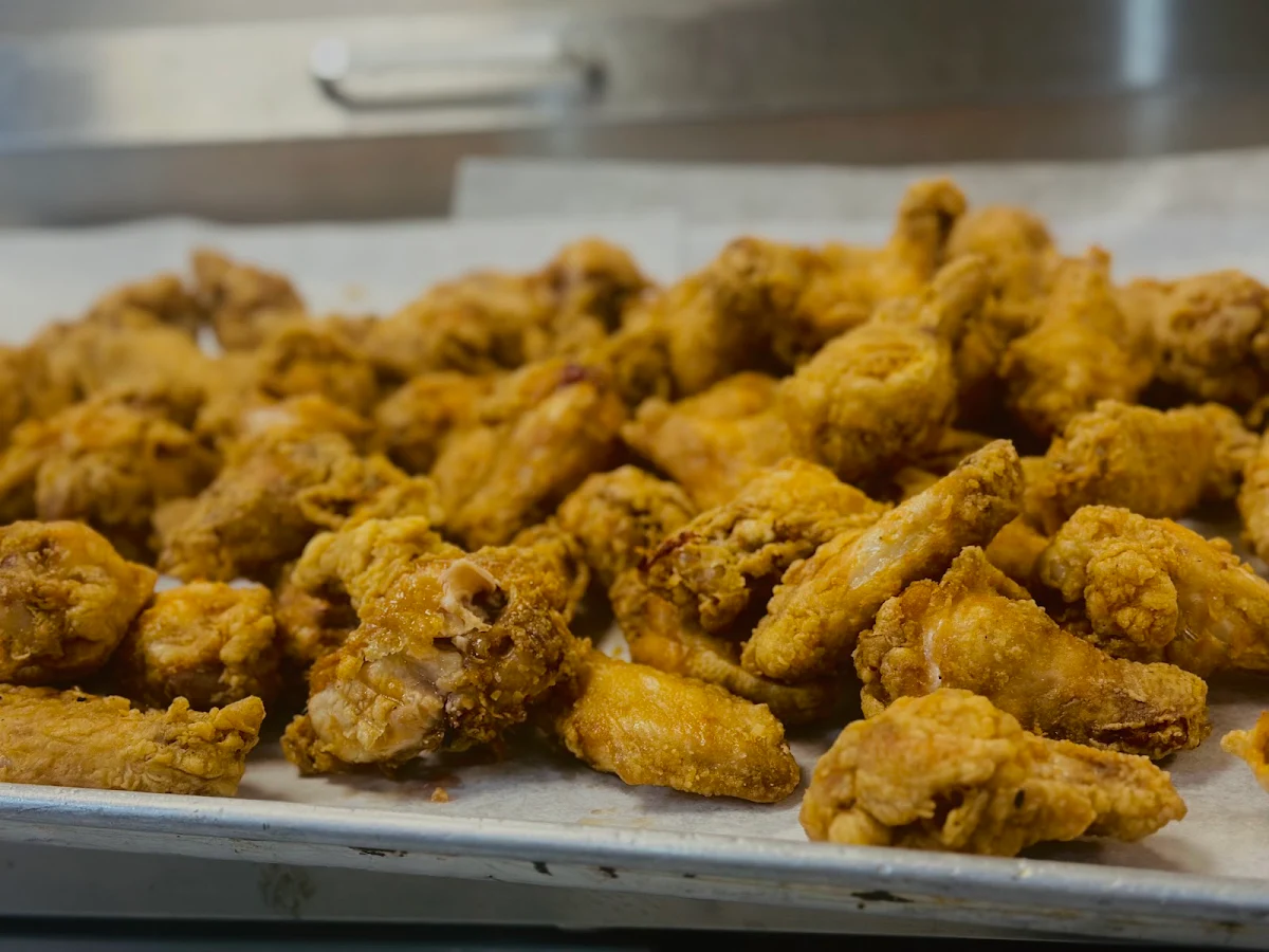 30 Wings Family Pack