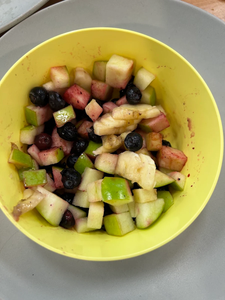 Fruit Salad Bowl