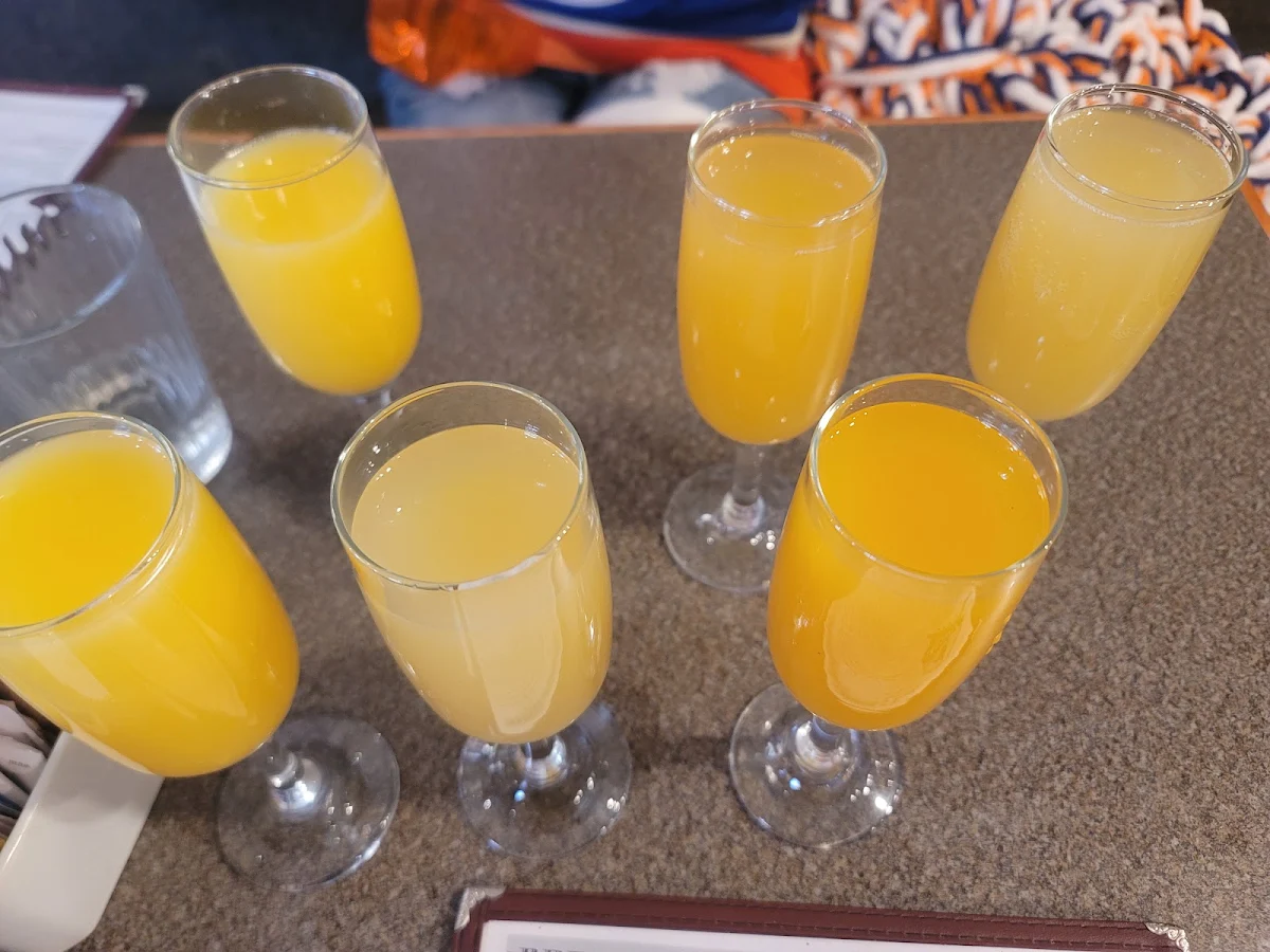 Mimosa Flight