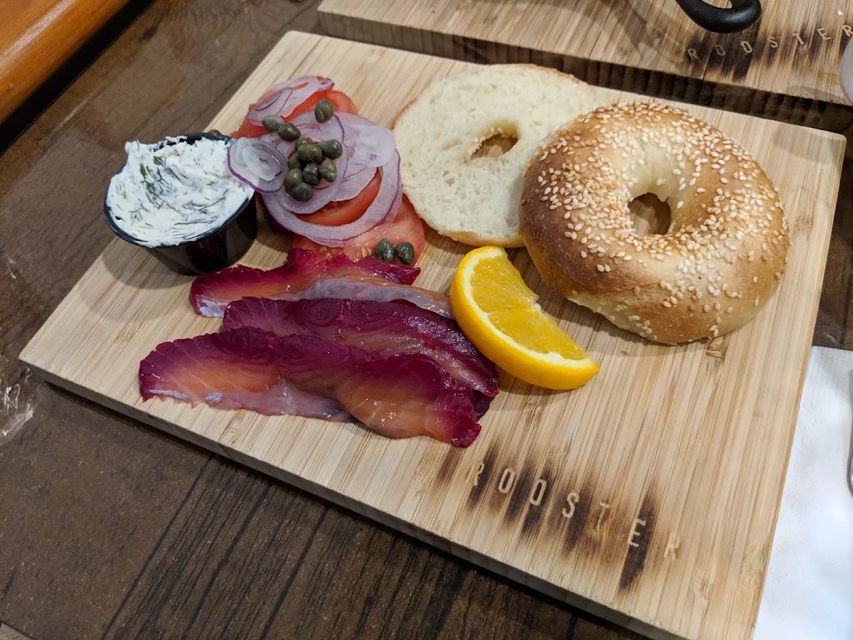 Smoked Salmon