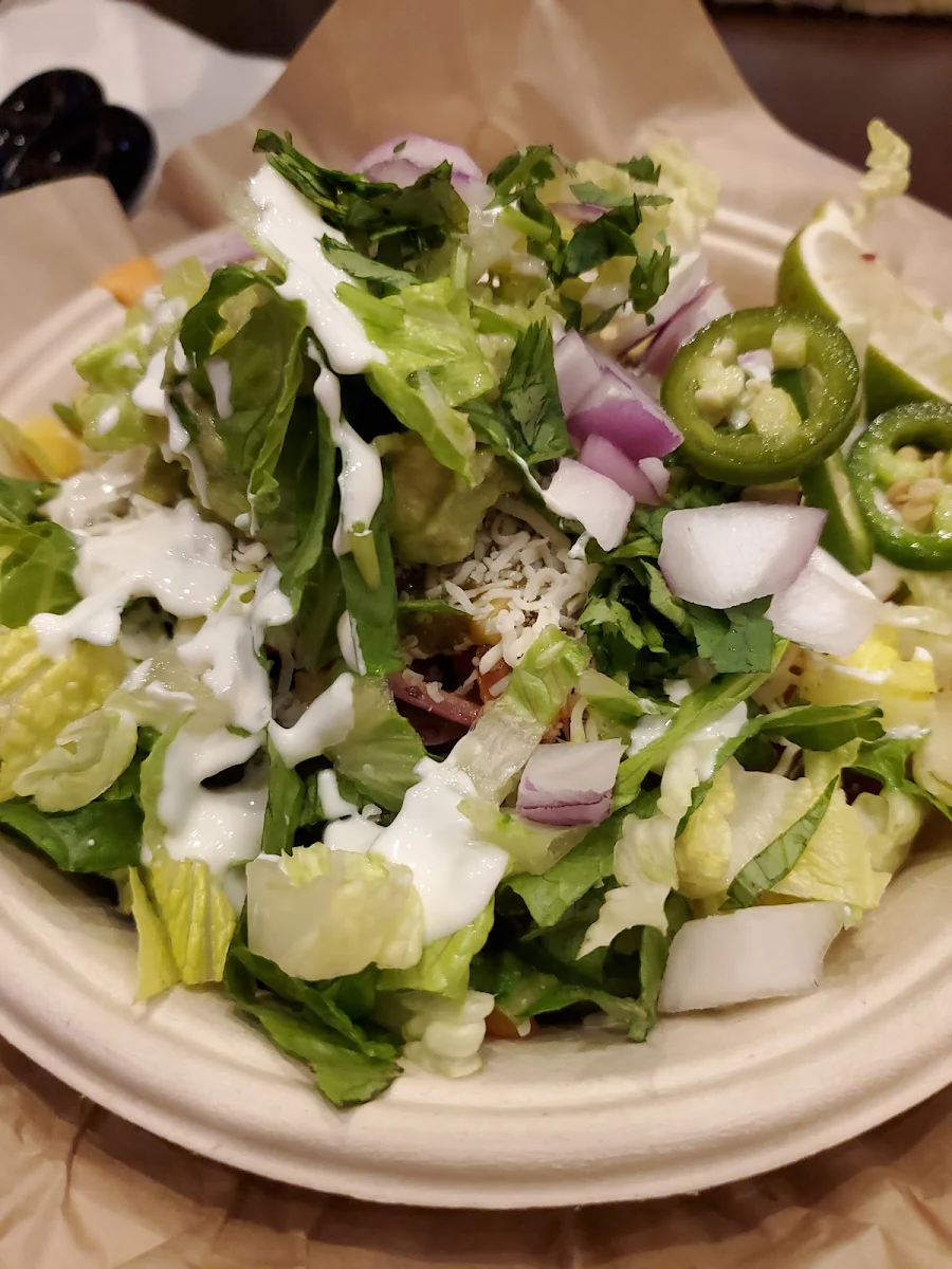 Taco Salad