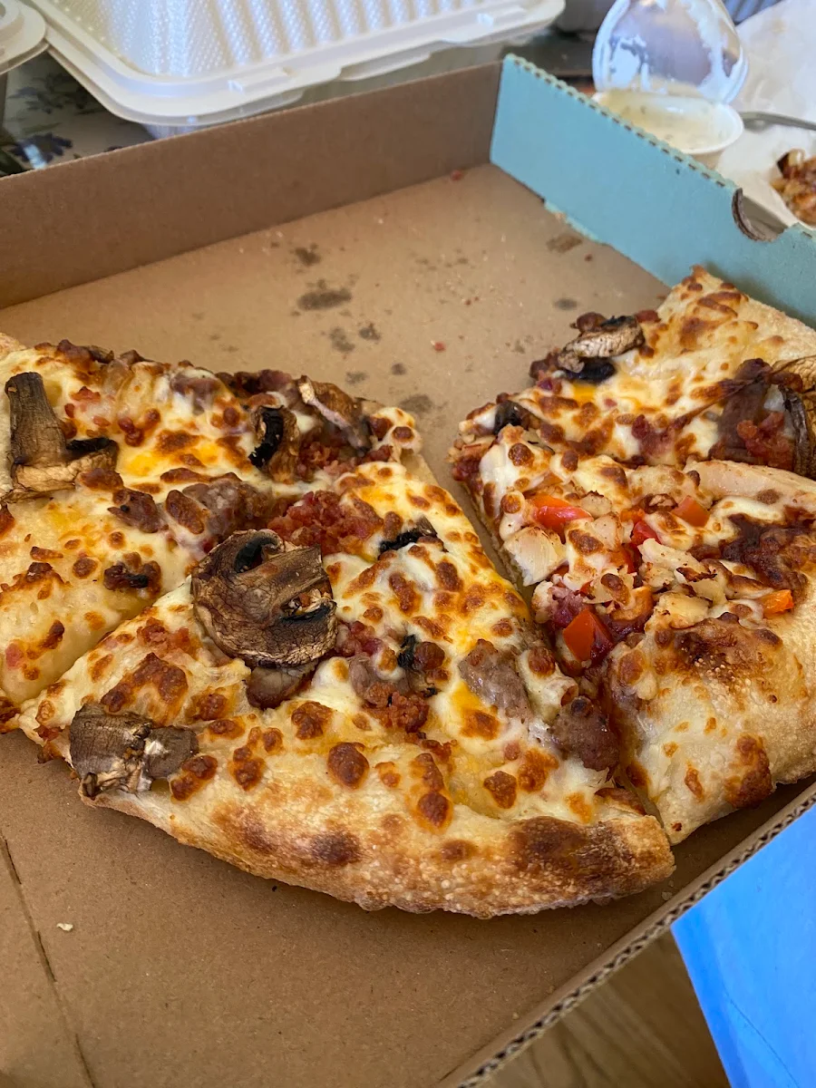 CYO Pizza