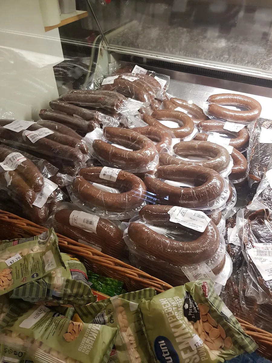 Sujuk, Sarajevo Grill & Meat