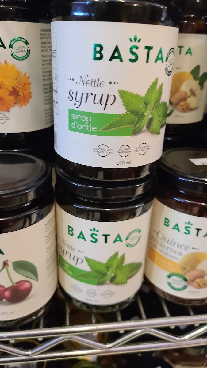 Syrup, Sarajevo Grill & Meat