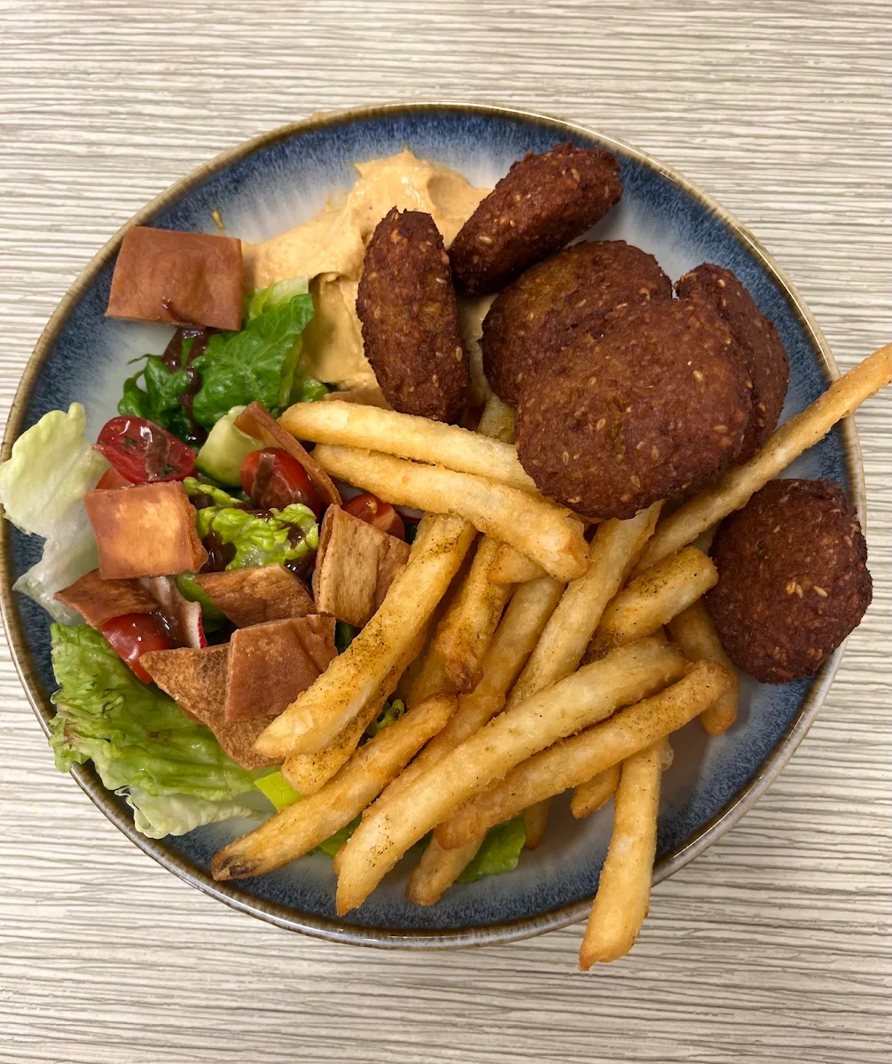 Falafel Bowl