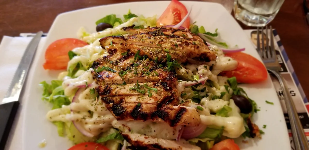 Chicken Salad