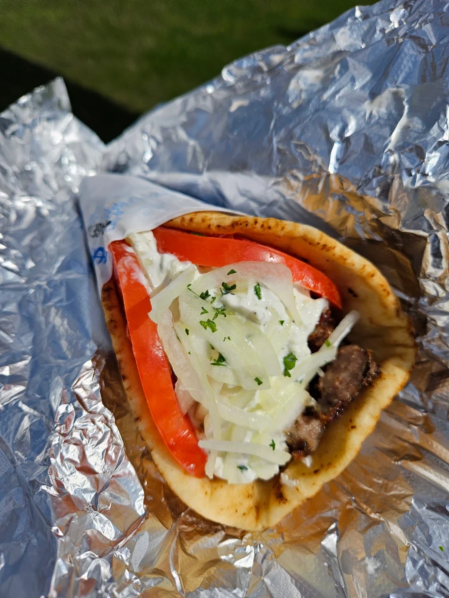 Original Gyro Pita