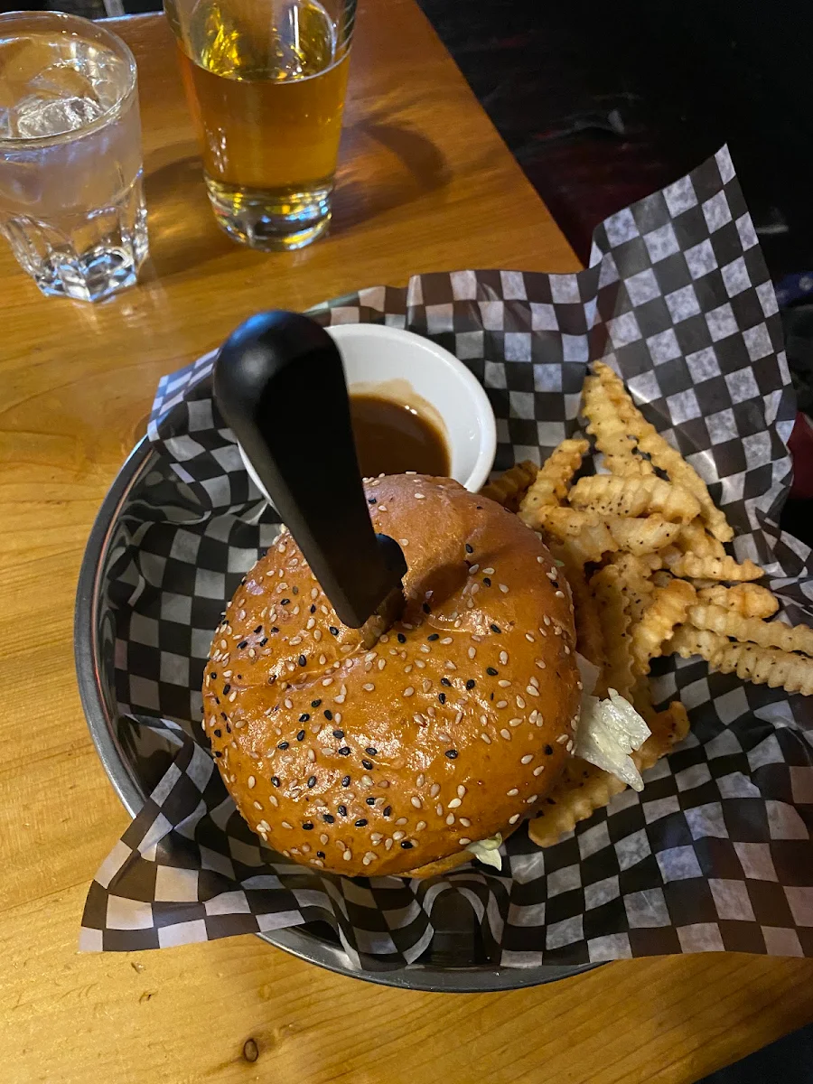 Bacon Burger