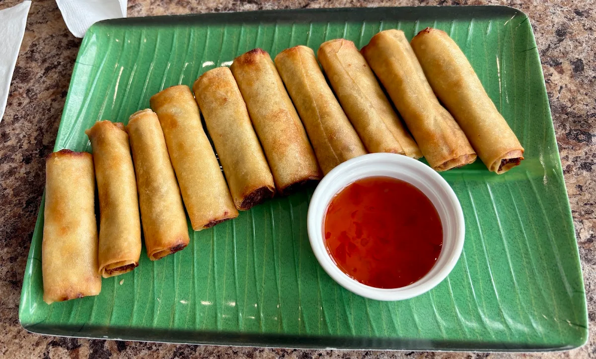 Lumpiang Shanghai