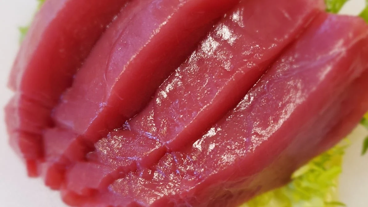 White Tuna Sashimi