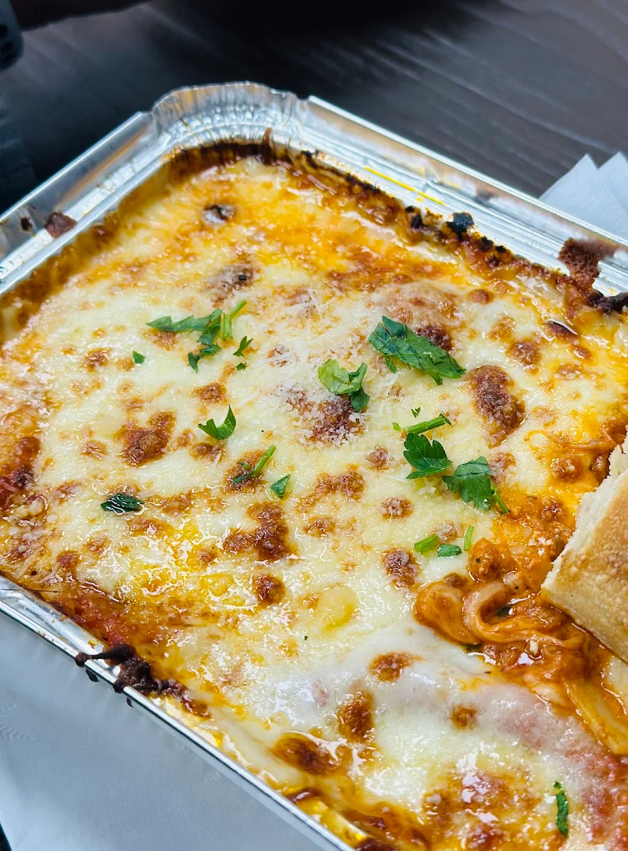 Baked Lasagna