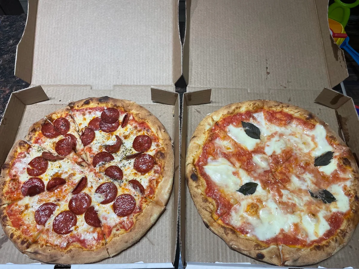 Pepperoni Pizza