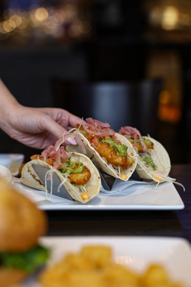 Belly Tacos