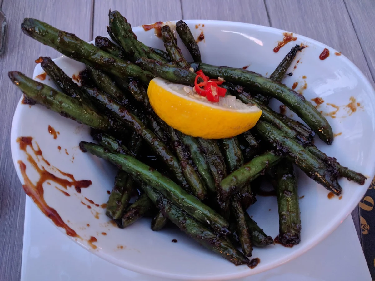 Spicy Green Beans