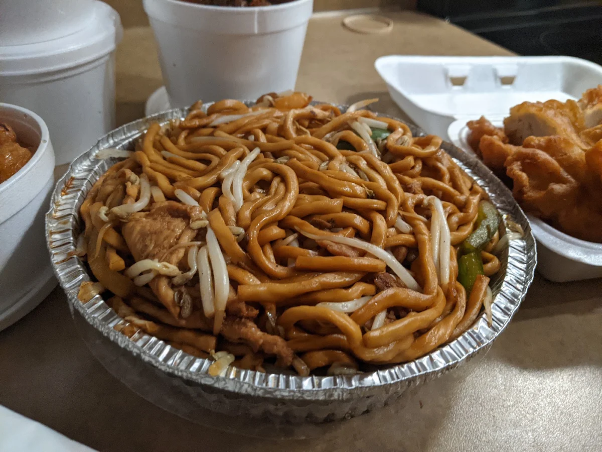 Shanghai Noodles