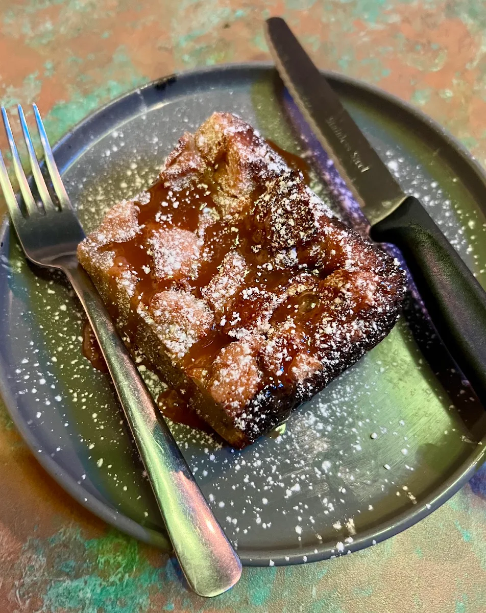Bread Pudding, Casa Toro 88