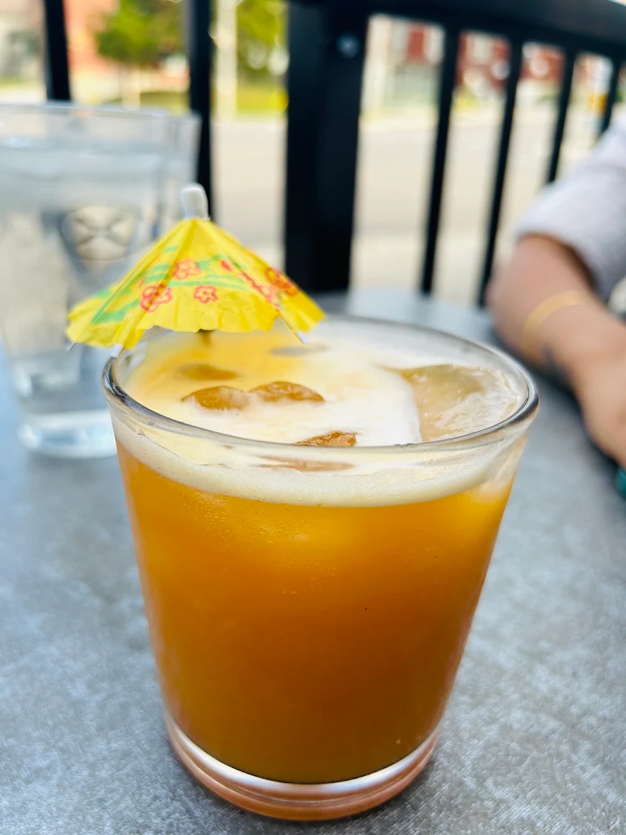 Cocktail, Casa Toro 88
