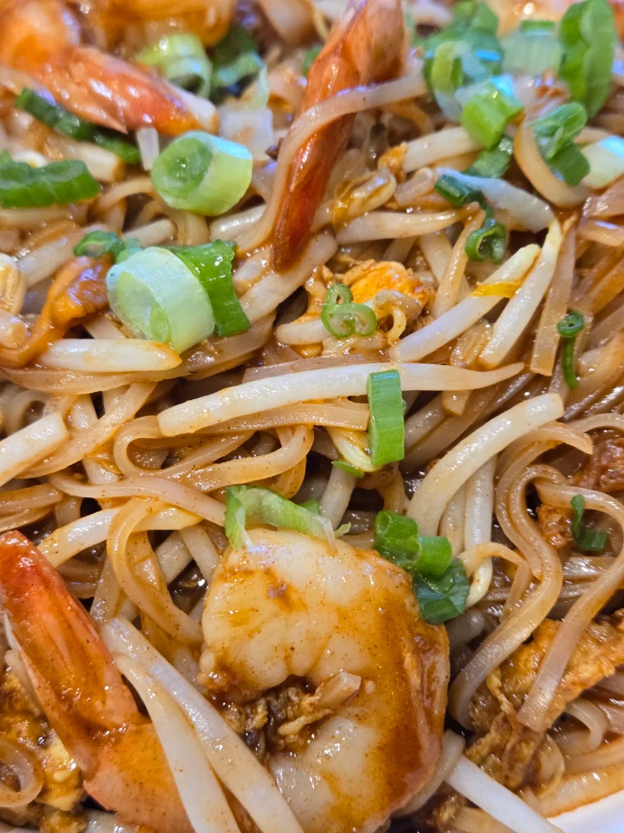 Pad Thai Chicken