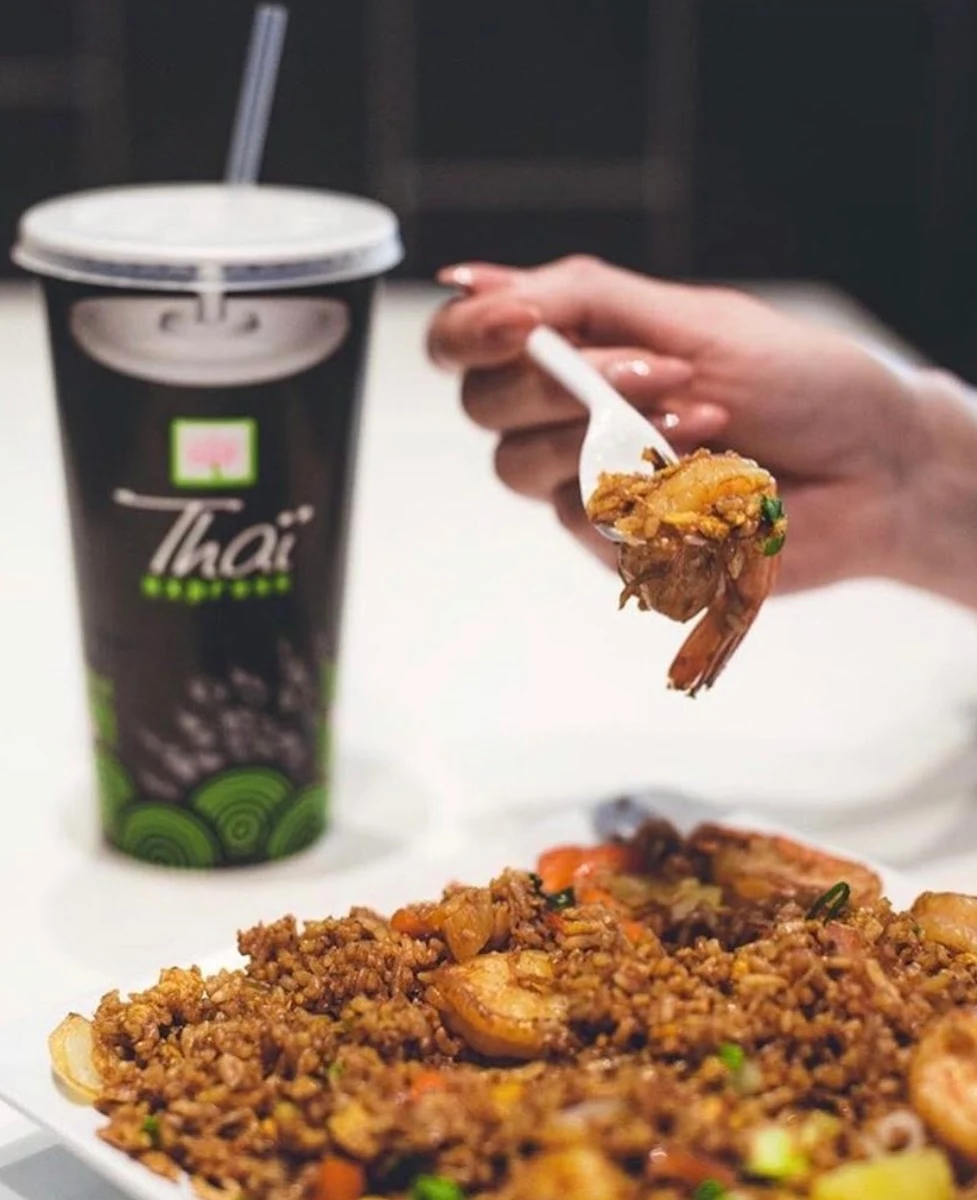 Shrimp Fried Rice