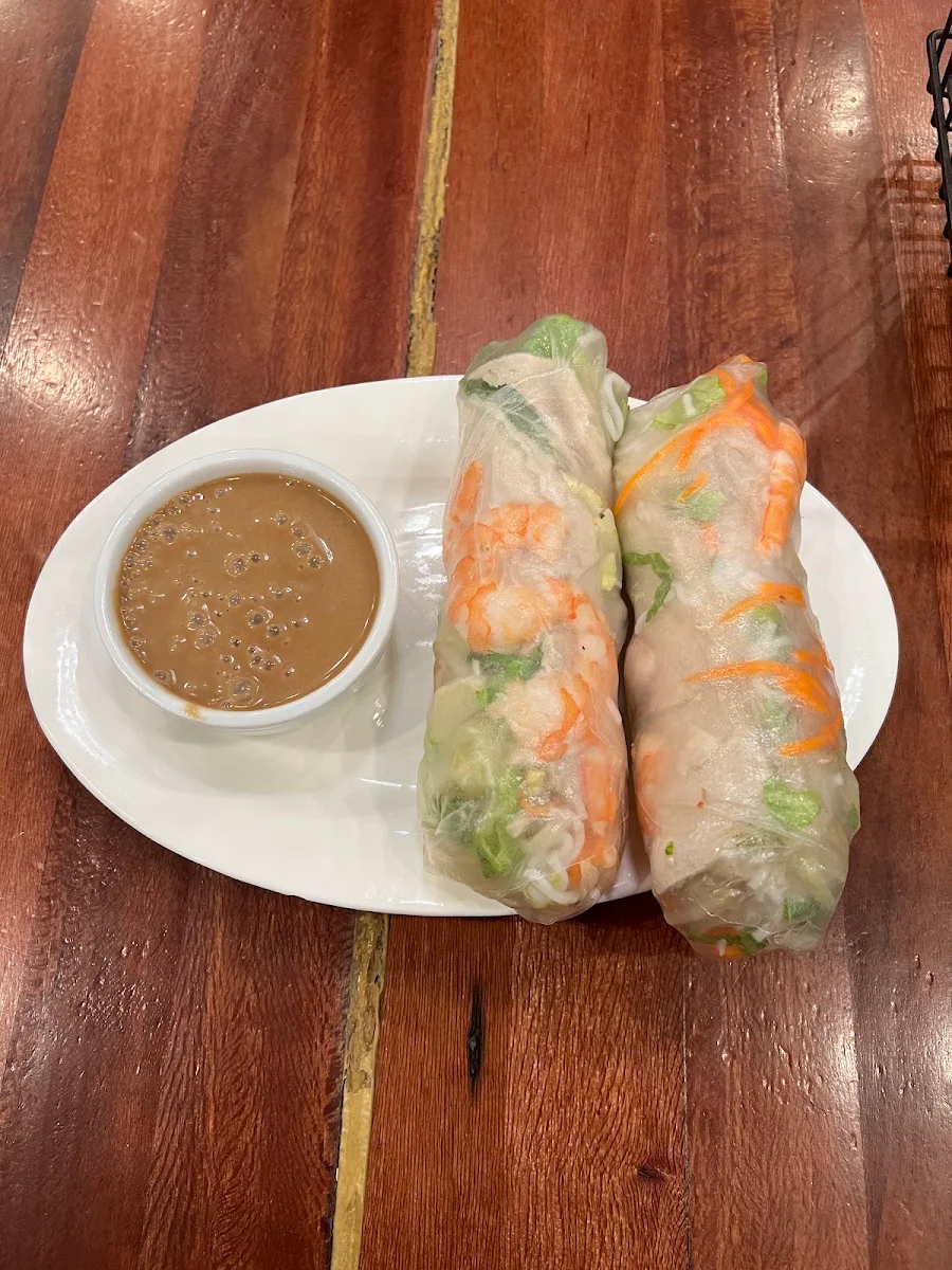 House Spring Roll