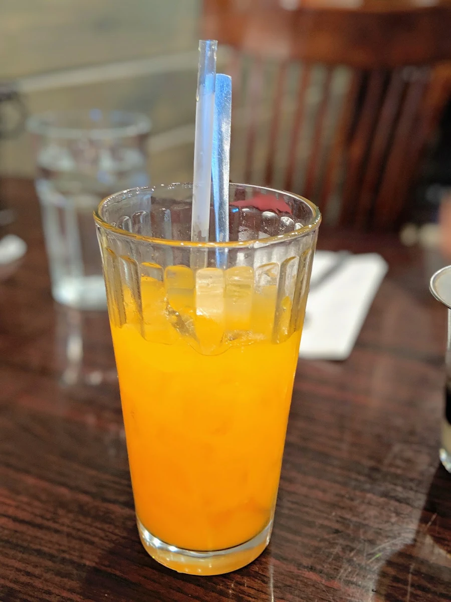 Orange Juice